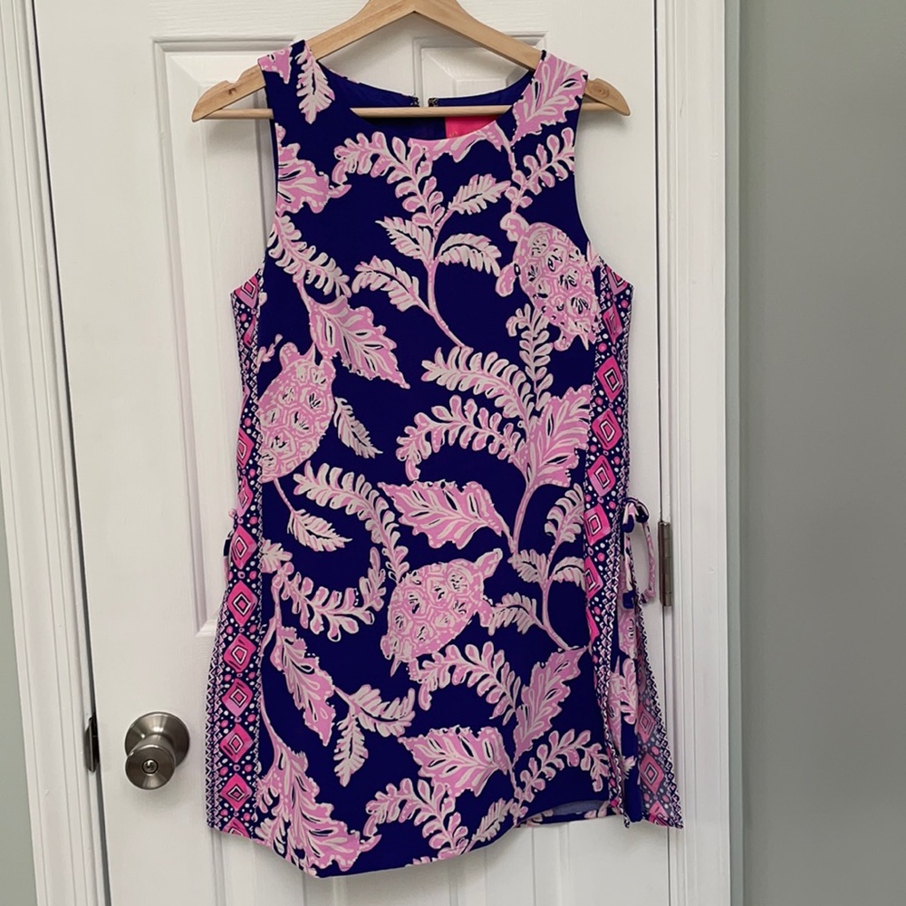Lilly Pulitzer Donna Romper